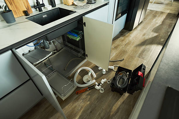 24/7 Emergency Garbage Disposal Repair experts in Harrodsburg, KY