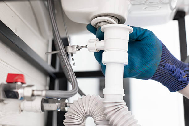 Reliable Garbage Disposal Repair contractor in Harrodsburg, KY by Ultimate Plumbing LLC